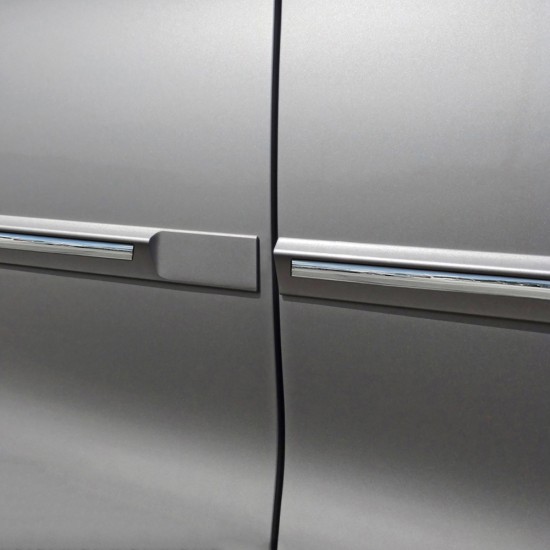 Subaru Ascent ChromeLine Painted Body Side Molding 2019